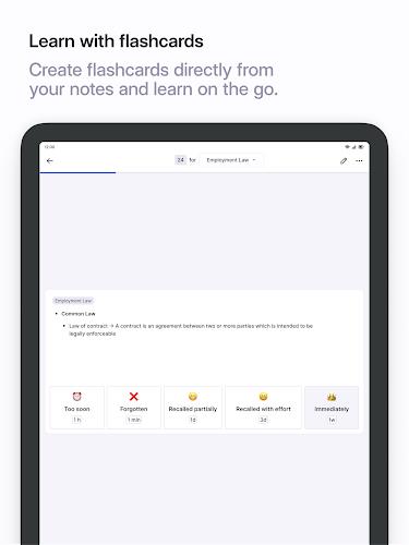 RemNote - Notes & Flashcards screenshot 10