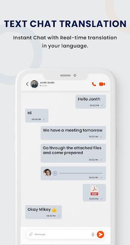 Trulinco: Messaging & Calls screenshot 18