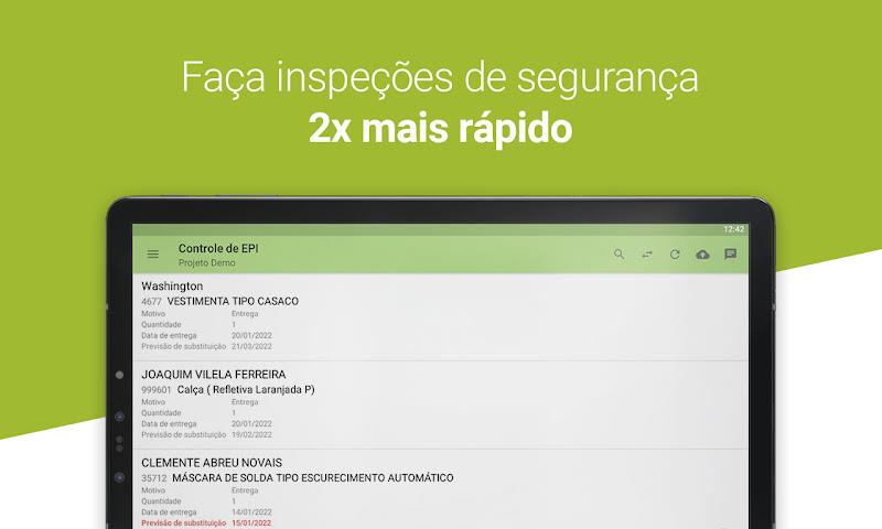 OnSafety Segurança do Trabalho screenshot 7