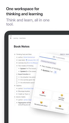 RemNote - Notes & Flashcards screenshot 15