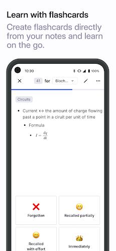 RemNote - Notes & Flashcards screenshot 3