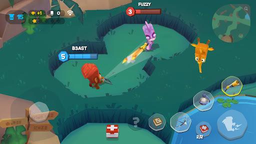 Zooba: Zoo Battle Arena screenshot 4