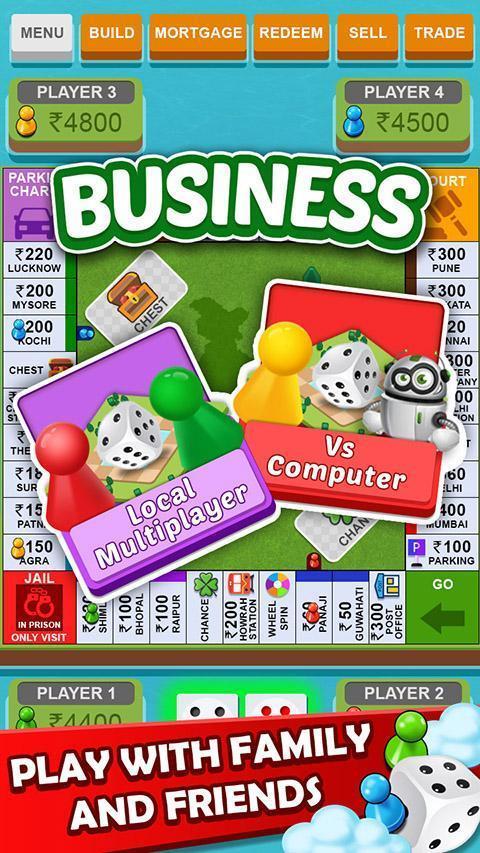 Vyapari : Business Dice Game screenshot 2