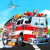 American Emergency Firefighter APK