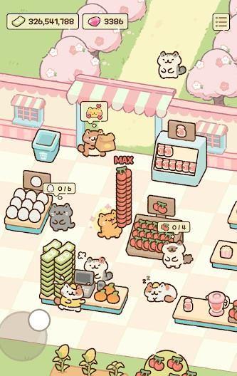 Cat Mart : Purrfect Tycoon screenshot 3