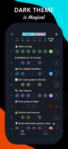 Habit Tracker Planner HabitYou screenshot 8