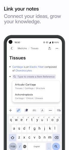 RemNote - Notes & Flashcards screenshot 2