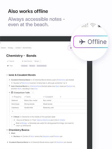 RemNote - Notes & Flashcards screenshot 12