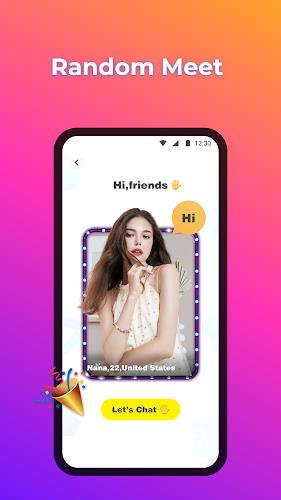 Tikko-Live Stream, Video Chat screenshot 4