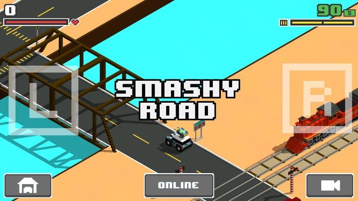 Smashy Road: Arena screenshot 1