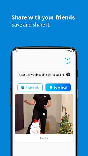 Video Downloader for Linkedin screenshot 8