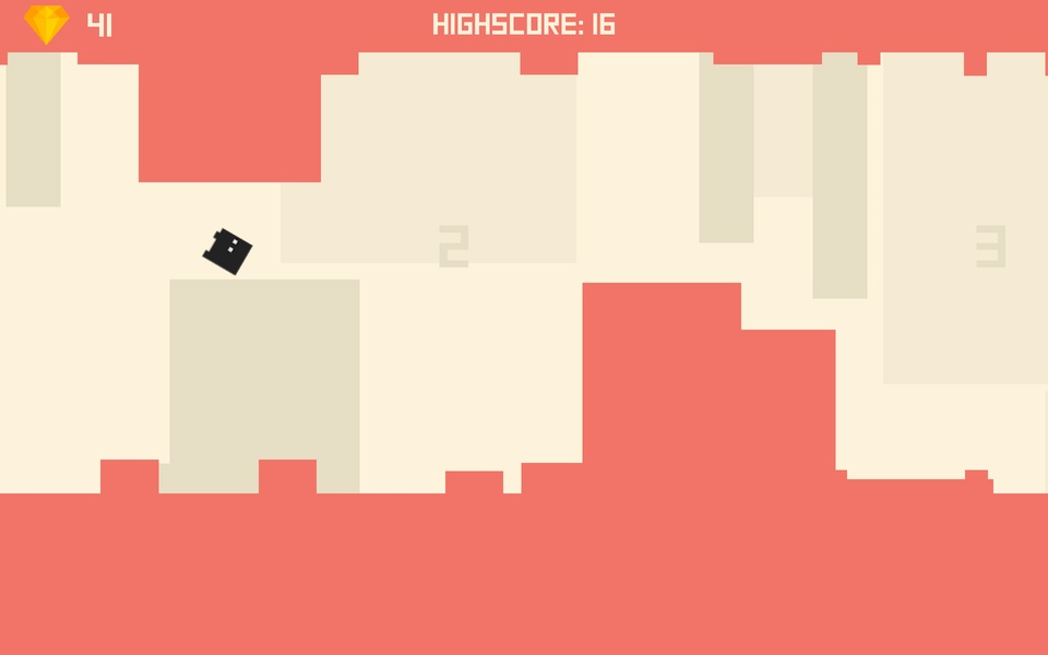 Spider Square screenshot 2