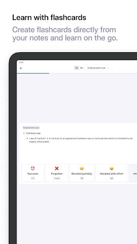 RemNote - Notes & Flashcards screenshot 17