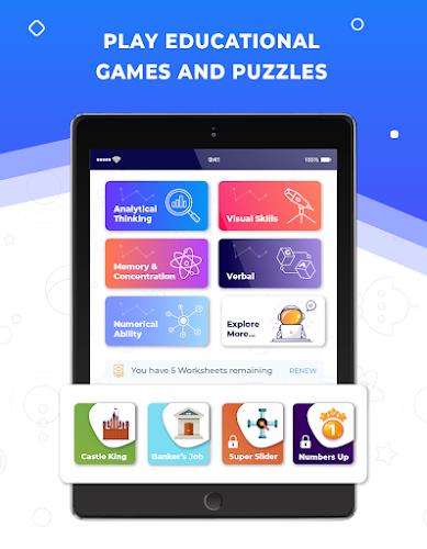 LogIQids: Worksheets, Games screenshot 9