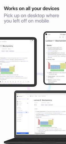 RemNote - Notes & Flashcards screenshot 5