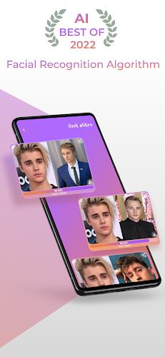Celebrity look alike Lookalike screenshot 1