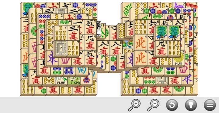 Mahjong Classic 2 screenshot 4