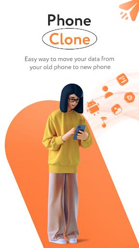 Smart Switch - Phone Clone App screenshot 1