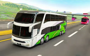 City Bus Simulator: Transport screenshot 5