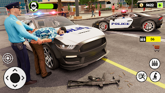 San Andreas Crime Fighter City screenshot 3