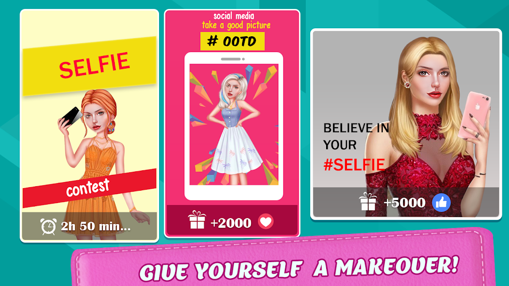 Fashion Tailor Games for Girls screenshot 4