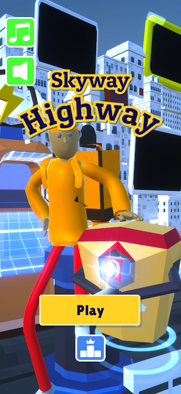 Skyway Highway screenshot 1