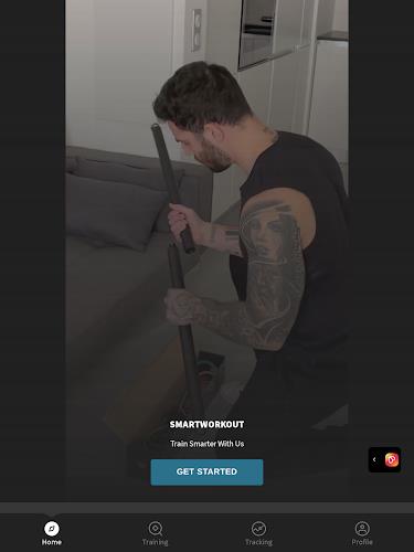 SmartWorkout ENG screenshot 5