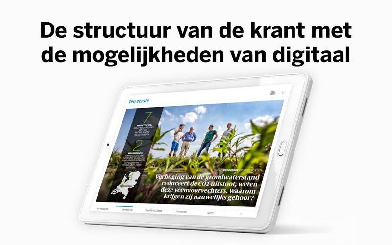 de Volkskrant - Nieuws screenshot 10