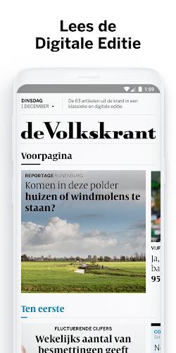 de Volkskrant - Nieuws screenshot 4