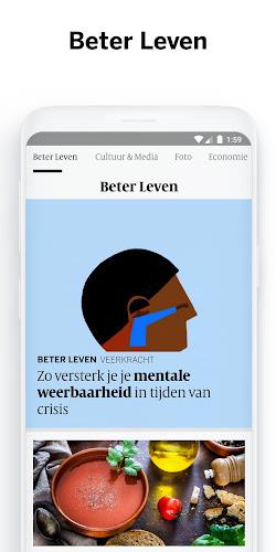 de Volkskrant - Nieuws screenshot 8