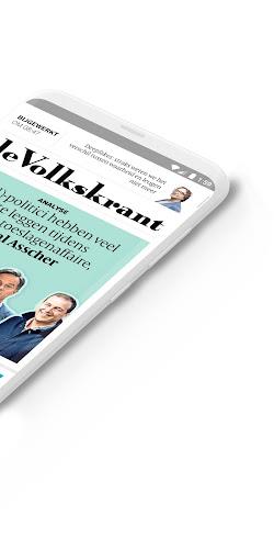 de Volkskrant - Nieuws screenshot 2