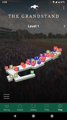 Keeneland Race Day screenshot 4