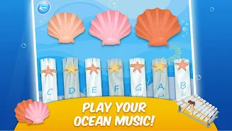 Ocean II - Stickers and Colors screenshot 6