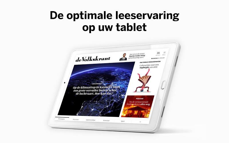 de Volkskrant - Nieuws screenshot 17