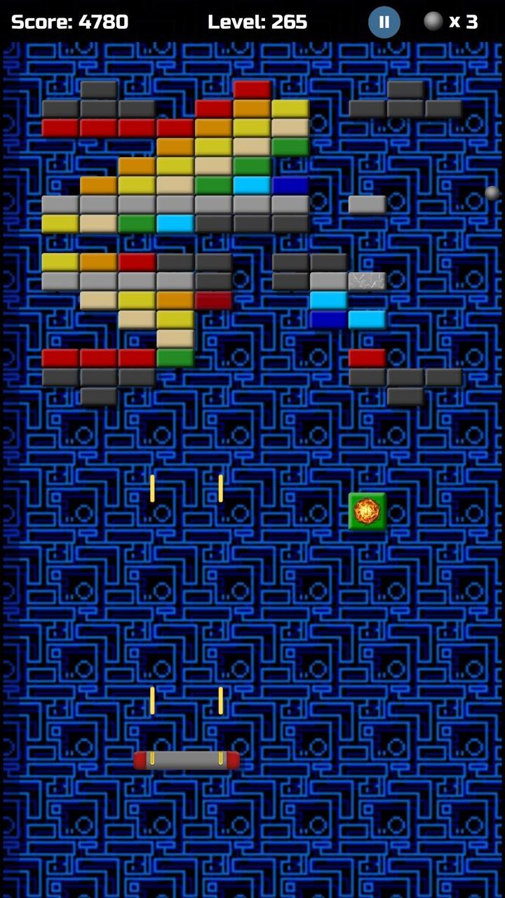 Arkanoid Collection screenshot 3