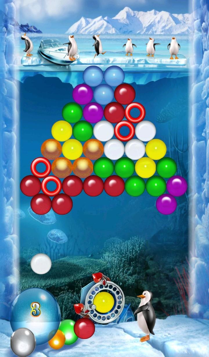 Bubble Shooter HD screenshot 4