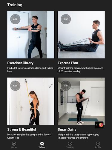 SmartWorkout ENG screenshot 6