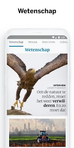 de Volkskrant - Nieuws screenshot 7