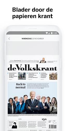 de Volkskrant - Nieuws screenshot 5