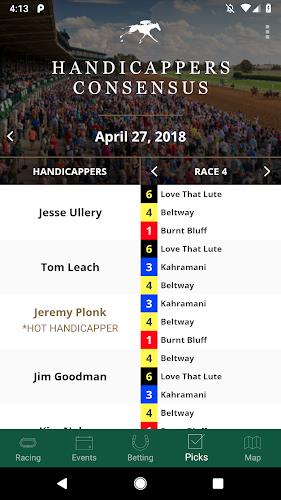 Keeneland Race Day screenshot 7