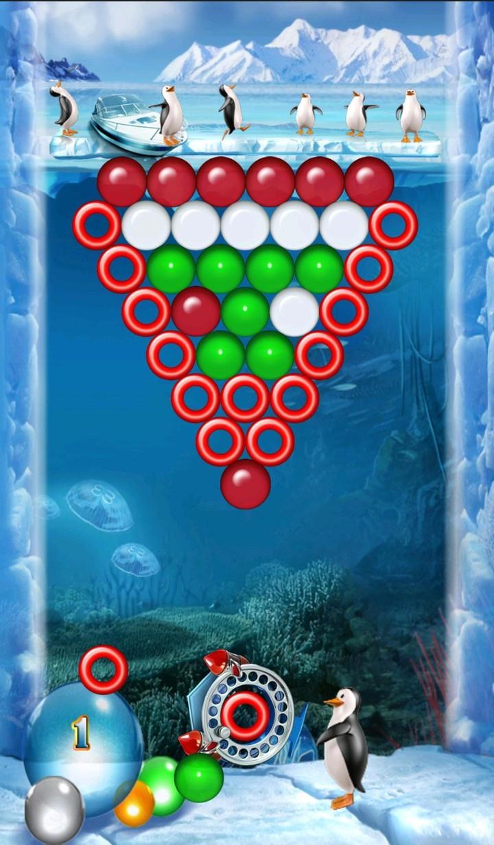 Bubble Shooter HD screenshot 3