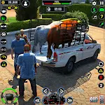 Cargo Animal Truck Driving 3D