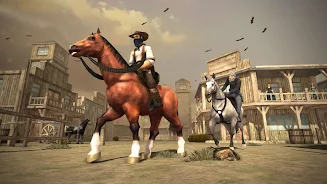 Survivor of Wild West screenshot 5