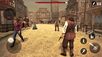 Survivor of Wild West screenshot 3