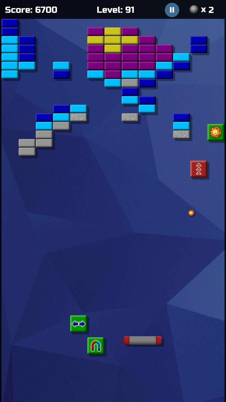 Arkanoid Collection screenshot 2