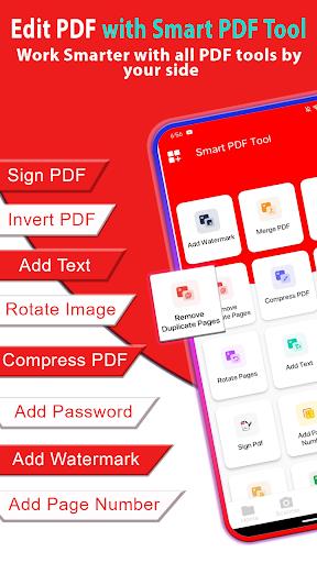 PDF Reader & PDF Editor screenshot 1