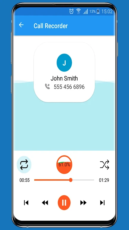 Callsy: Call Recorder screenshot 3