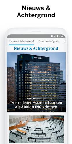 de Volkskrant - Nieuws screenshot 3