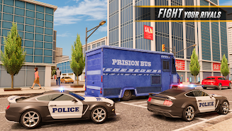 San Andreas Crime Fighter City screenshot 4