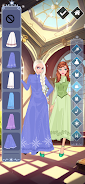 Icy or Fire dress up game screenshot 7